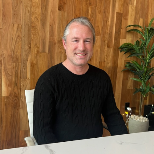 photo of Graham Scanlon, M.D.